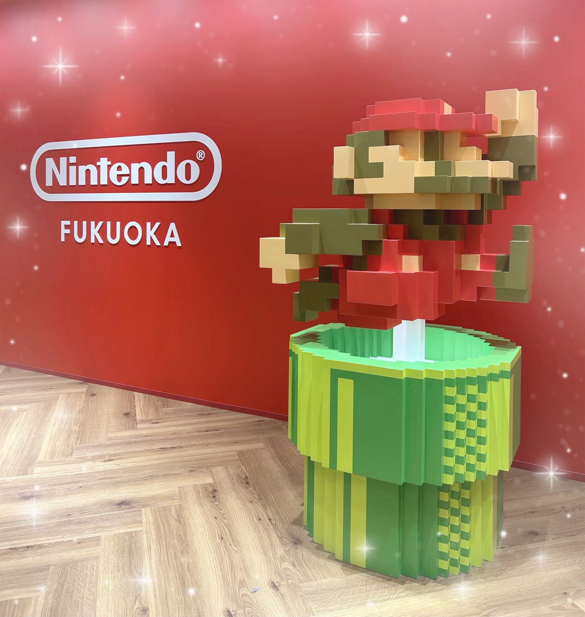 Milk_cocoapan's tweet photo. 久々のポケモンセンターと初めての任天堂ストアに行ってきた.ᐟ.ᐟ✨️( •ω•́  ) https://t.co/UYcsJc8Wyr