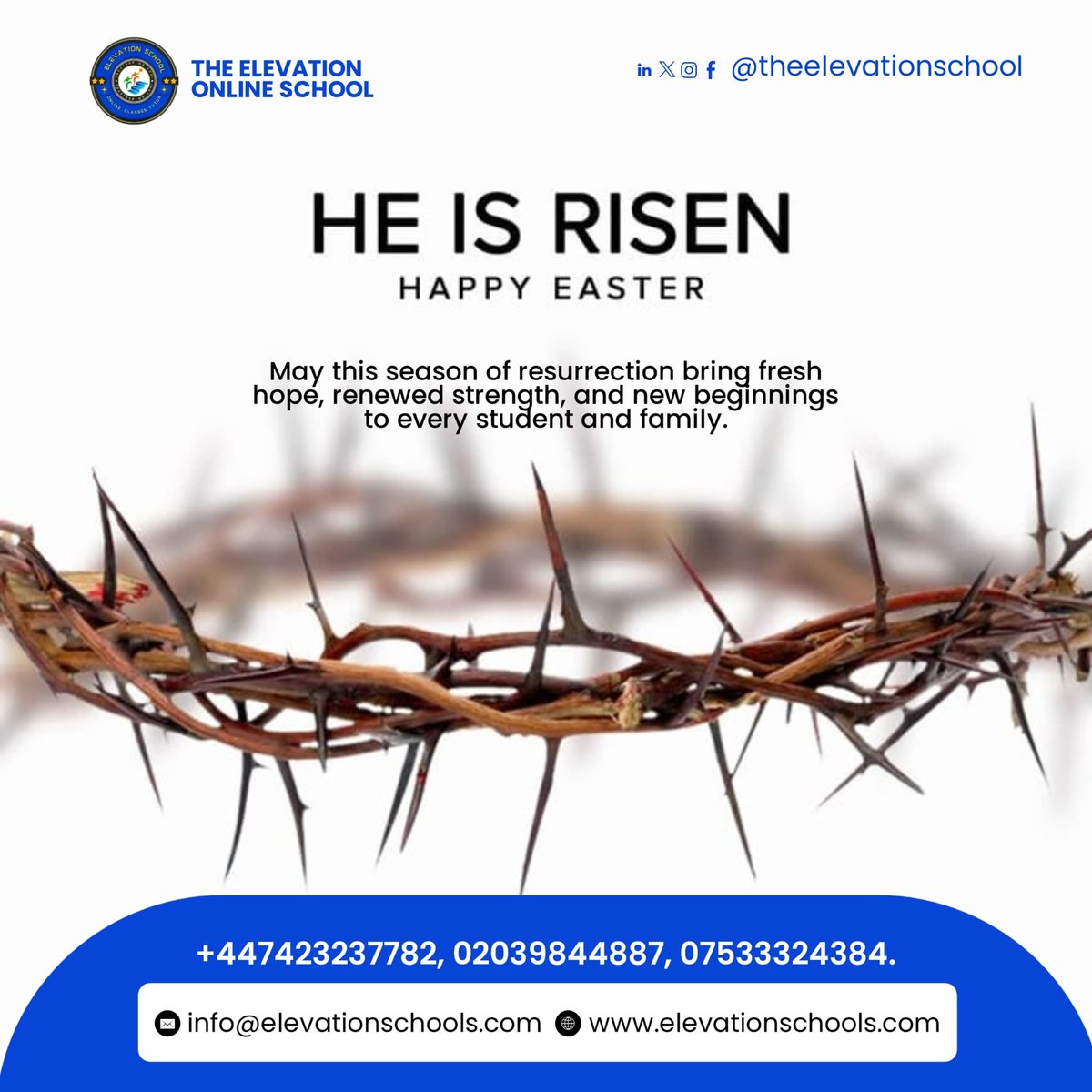 Elevation Schools tweet media