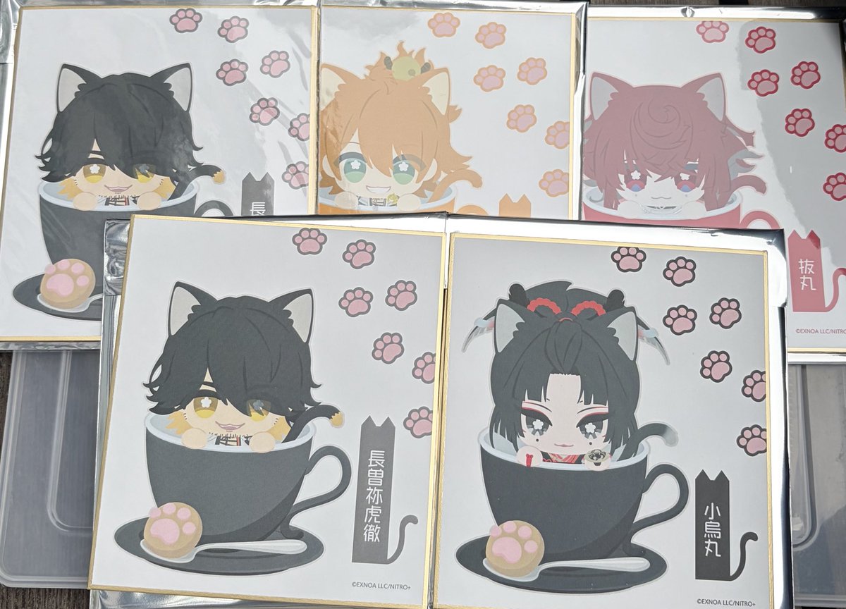 futaba-刀剣乱舞 tweet media