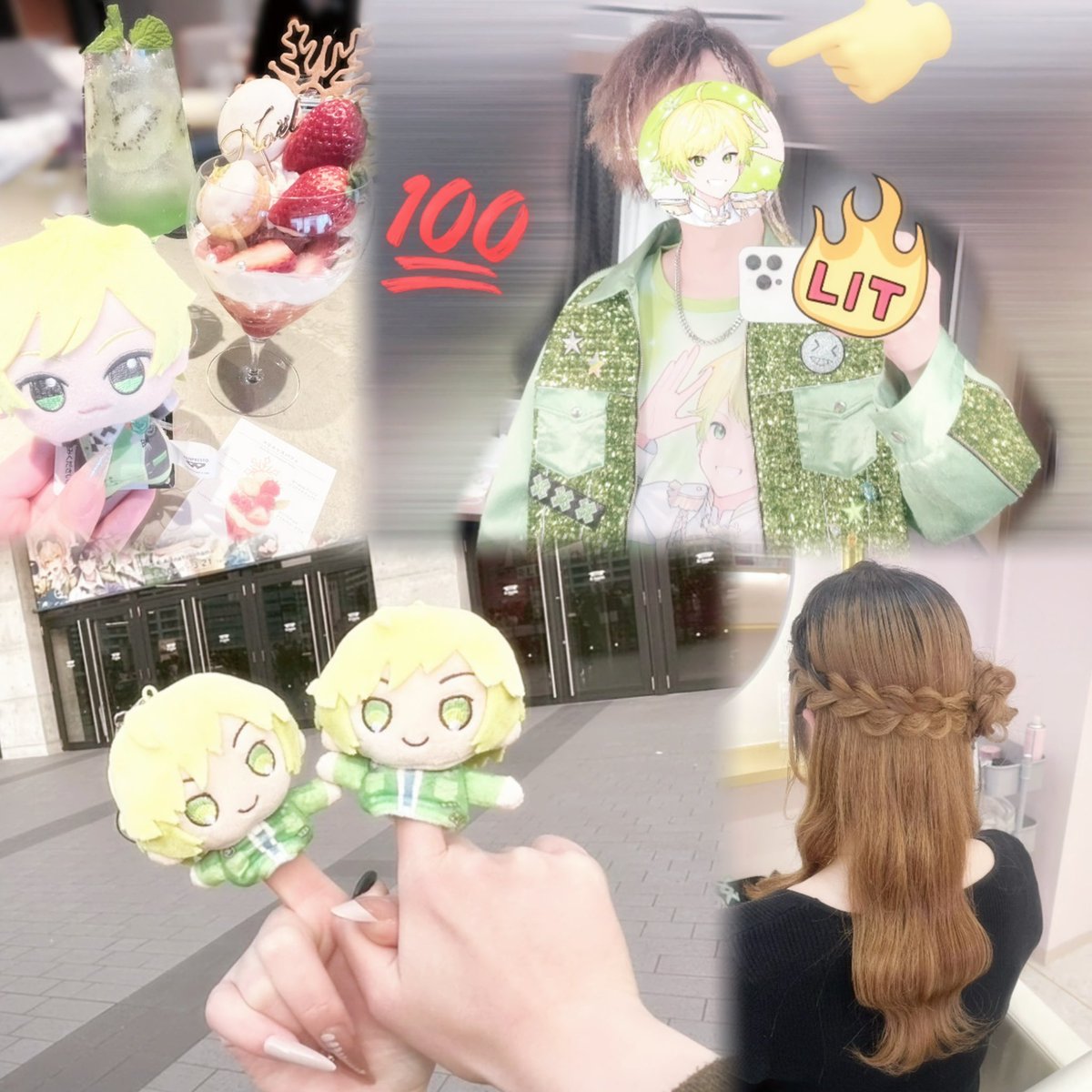 ぷりん💫 tweet media