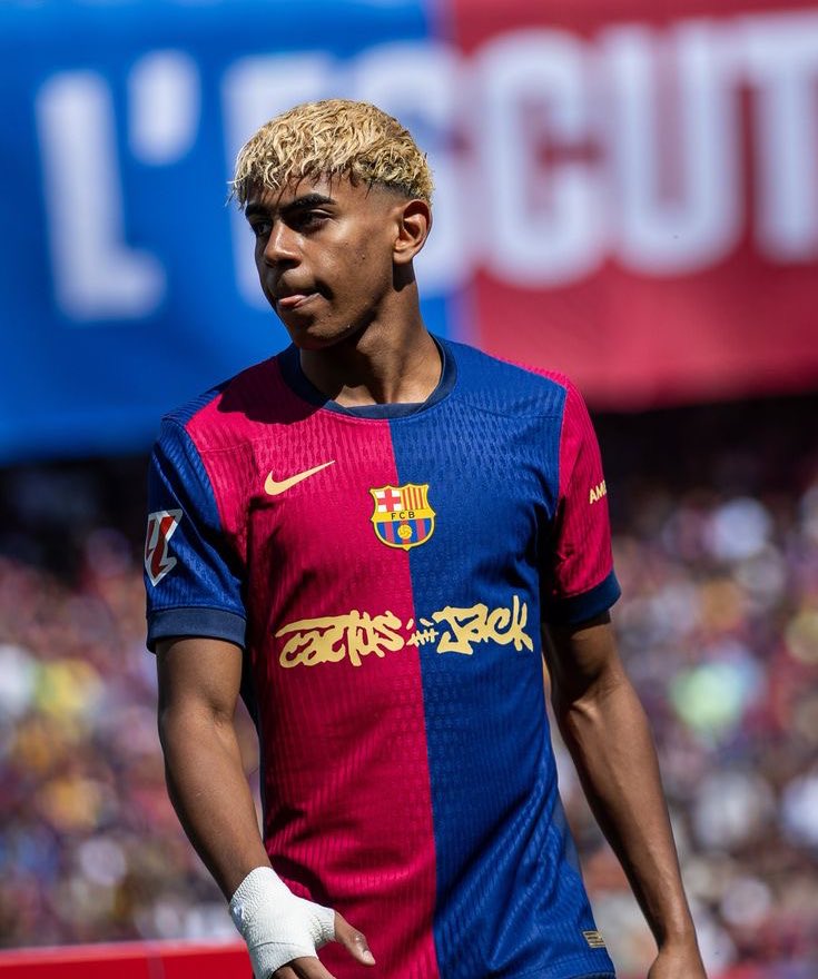 Omo Barca⚽️🖤 tweet media