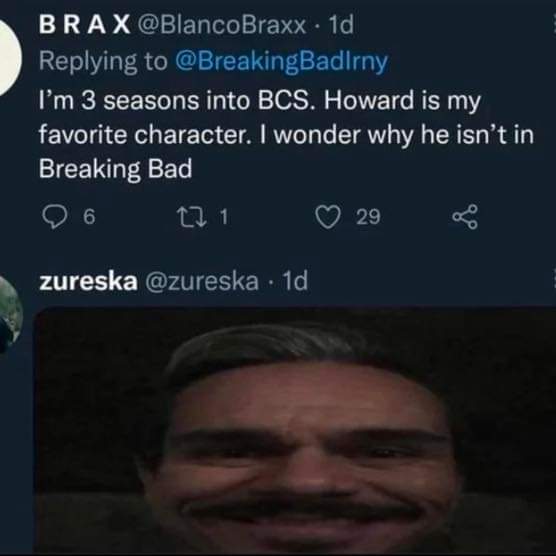 Breaking Bad Daily tweet media