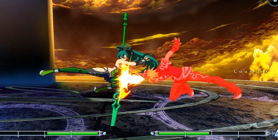 BlazBlue Struggles tweet media