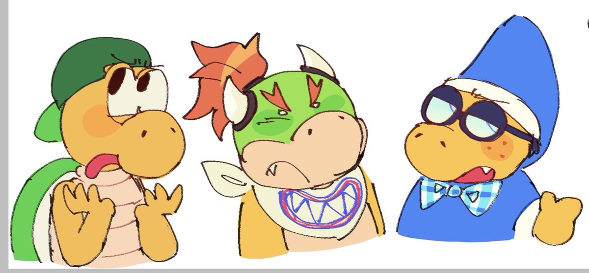 Soundwave / Bubblefizz tweet media