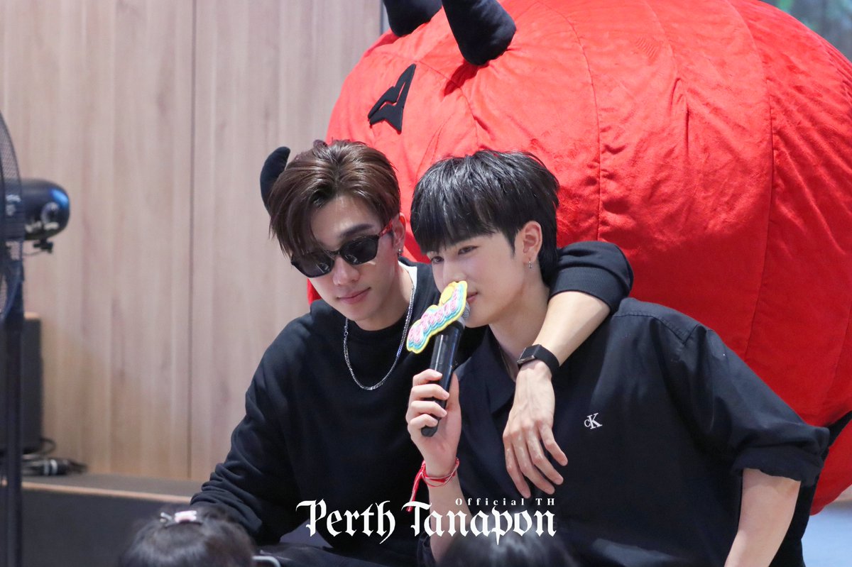 PERTH TANAPON OFFICIAL TH tweet media