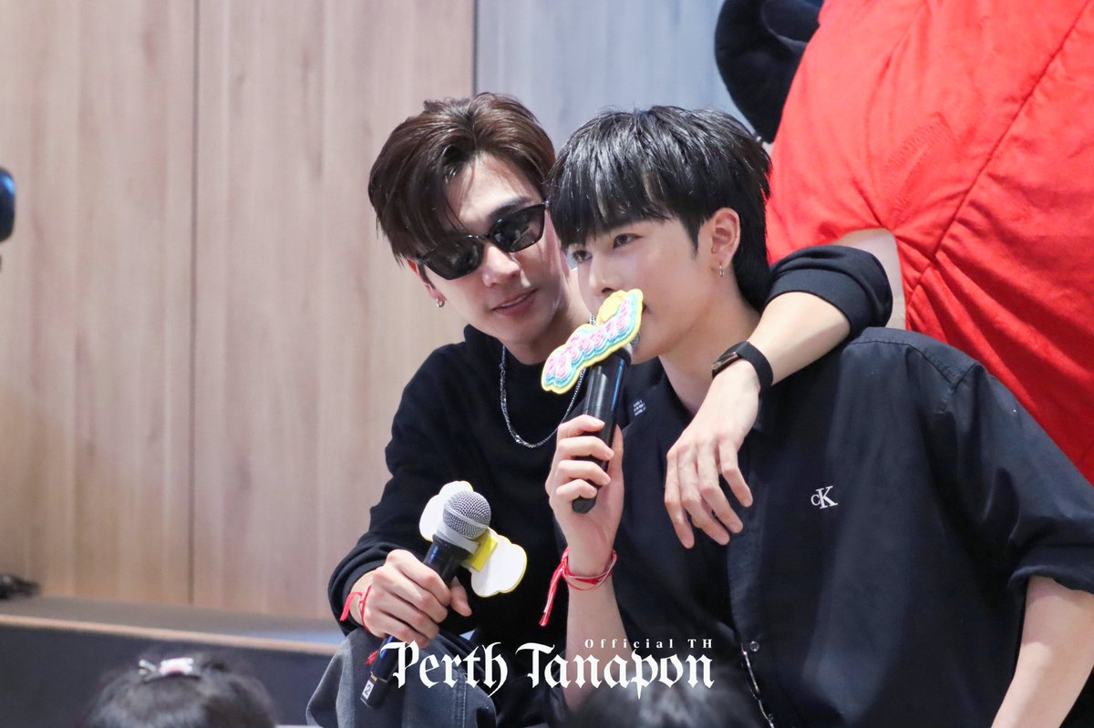 PERTH TANAPON OFFICIAL TH tweet media