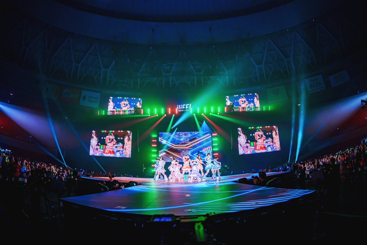 iLiFE!【あいらいふ】 tweet media