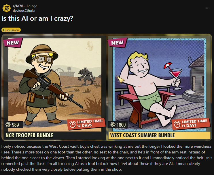 Fallout Hub tweet media