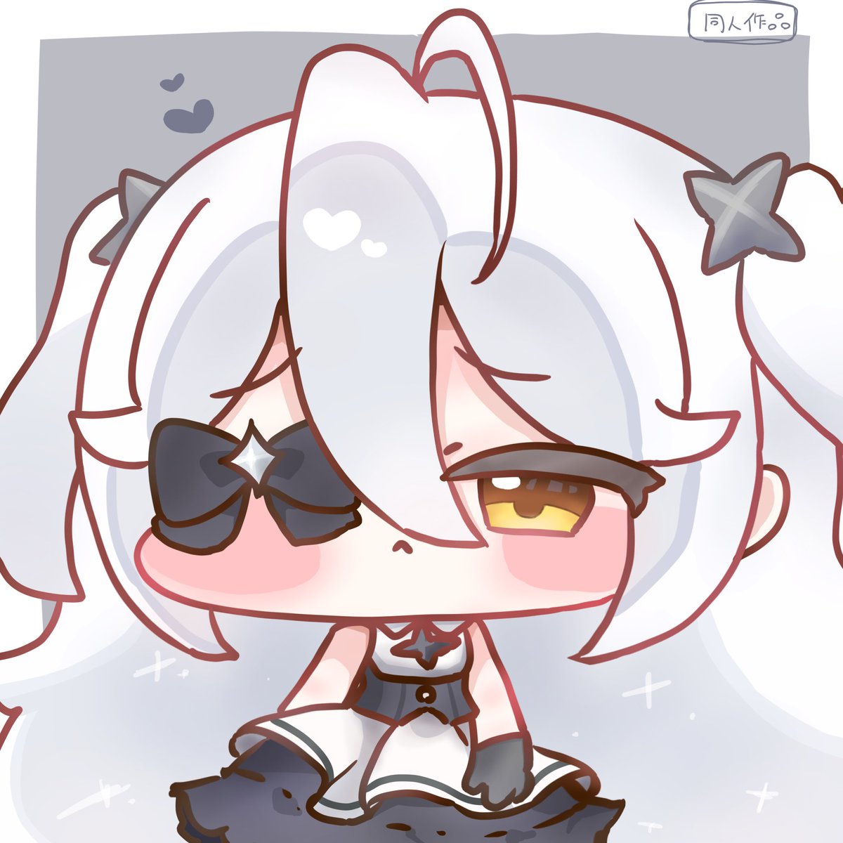 竜髪くるる 【トリもち祭】 tweet media