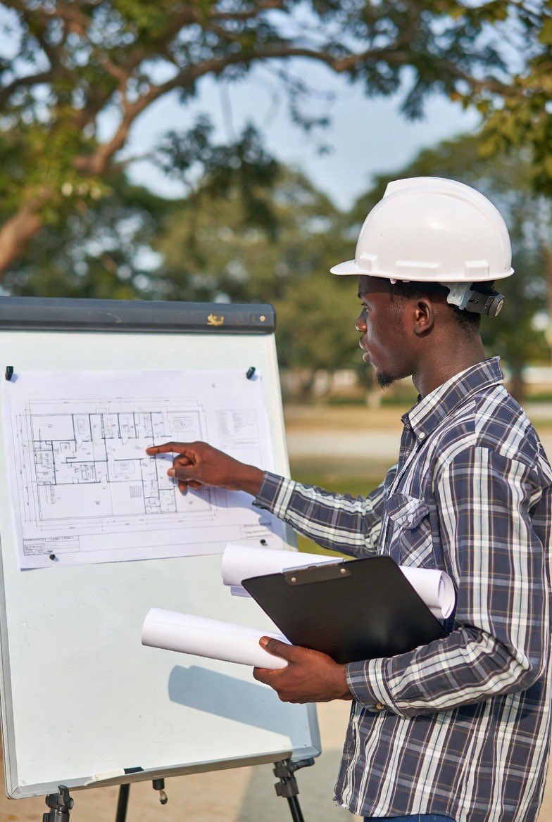 Arch_KAB_JL_GAH's tweet image. 🏗️👷🏽‍♂️🇬🇭 What do you call the step before the #implantation (layout) when you want to build your #building on a new plot of land ? And what’s a #foundation #bed ? Where you sleep 🛏️ and wait for the bankers 💸? 😁.

🏗️👷🏽‍♂️🇨🇮 Comment appelle-t-on l’étape qui précède celle de