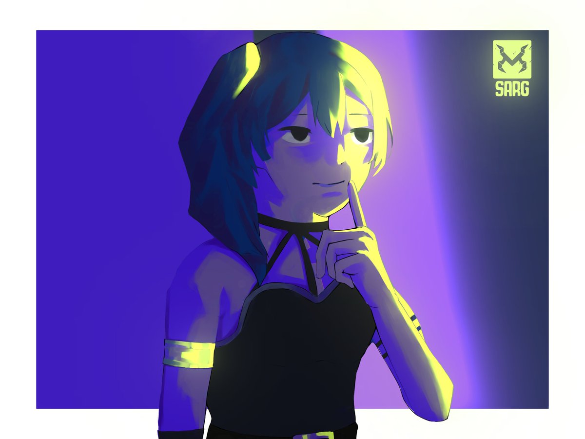 Ubel paint test