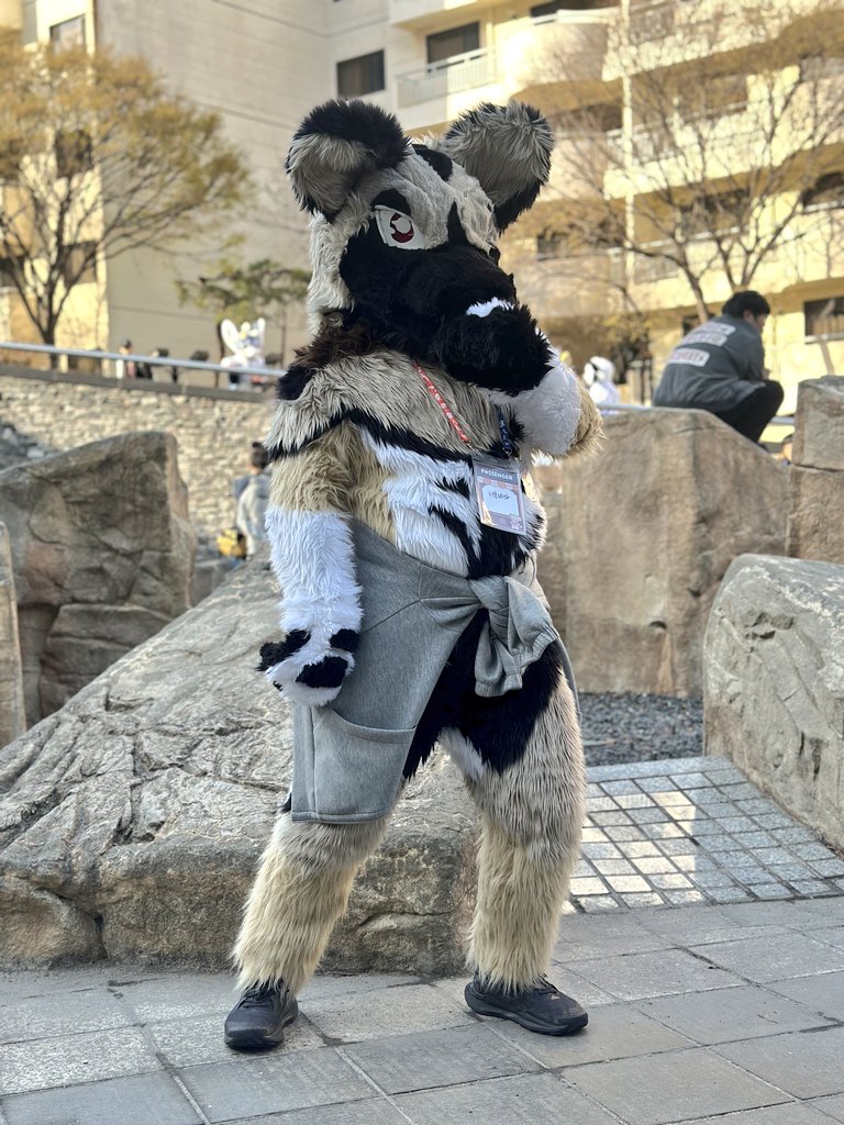 너울바다(けもケットI-38) tweet media