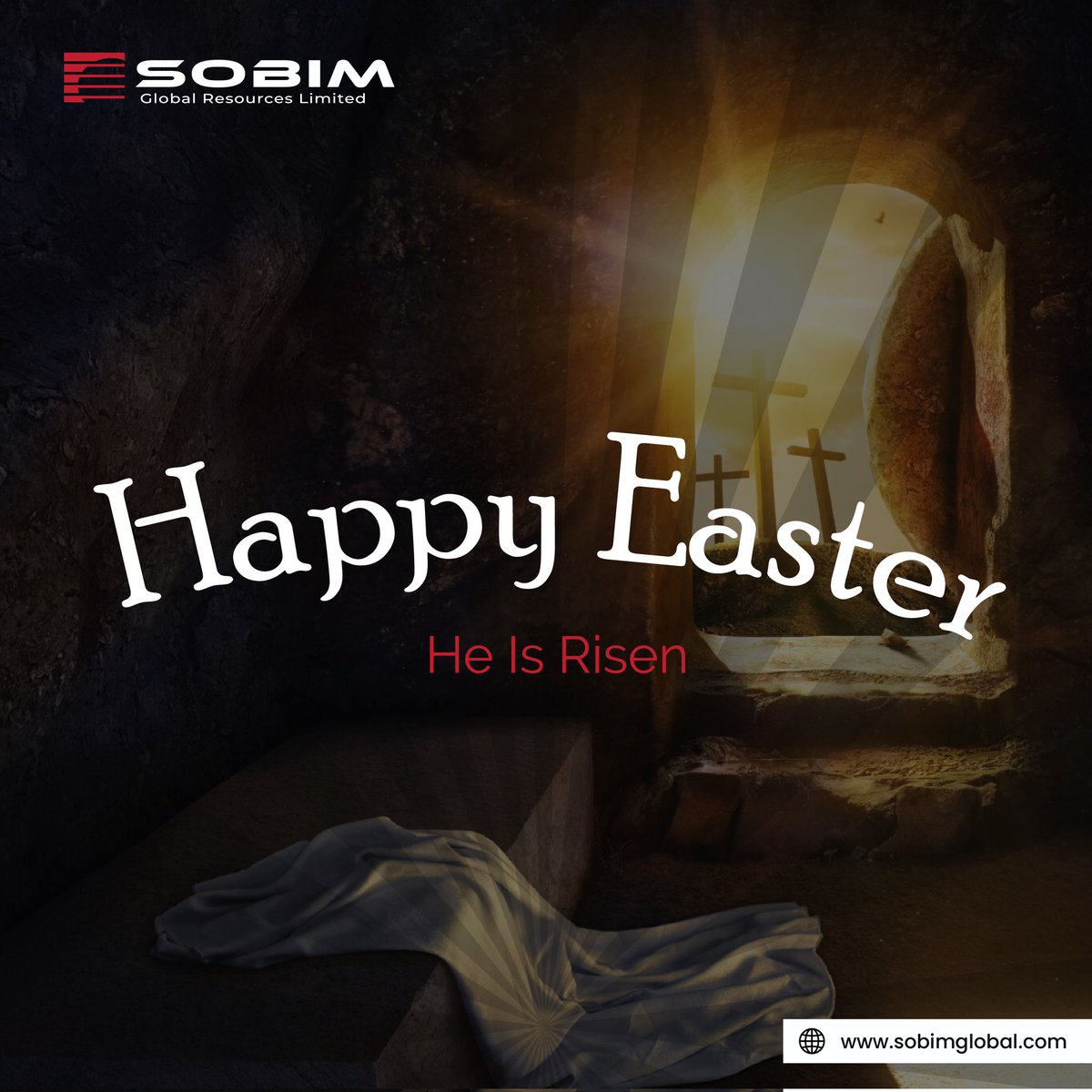 sobimglobal's tweet photo. 🌿 Happy Easter from Sobim Global Resources Limited 🌿

This season reminds us of renewal, hope, and new beginnings.
At Sobim Global, we remain committed to delivering reliable marine engineering, offshore supply, and logistics services that keep your operations running smoothly.

As we celebrate, we appreciate our clients, partners, and team for their continued trust and support.

Wishing you a peaceful and joyful Easter! ✨

#SobimGlobal #HappyEaster #MarineEngineering #OffshoreSupport #EngineeringSolutions