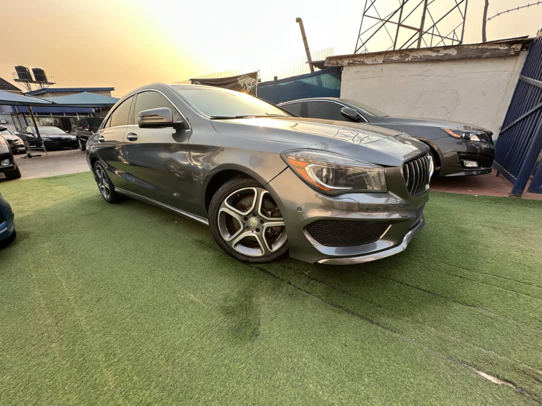 autos24_7's tweet photo. @abazwhyllzz New Entry‼️‼️‼️‼️
2014 Mercedes Benz CLA 250 
Extremely clean interior/Exterior 
Untouched engine and gear 
All accessories intact 
Buy and drive 
Price:19m 
Location:LAGOS 
📞:09130267173 https://t.co/kKM3jYG5Io