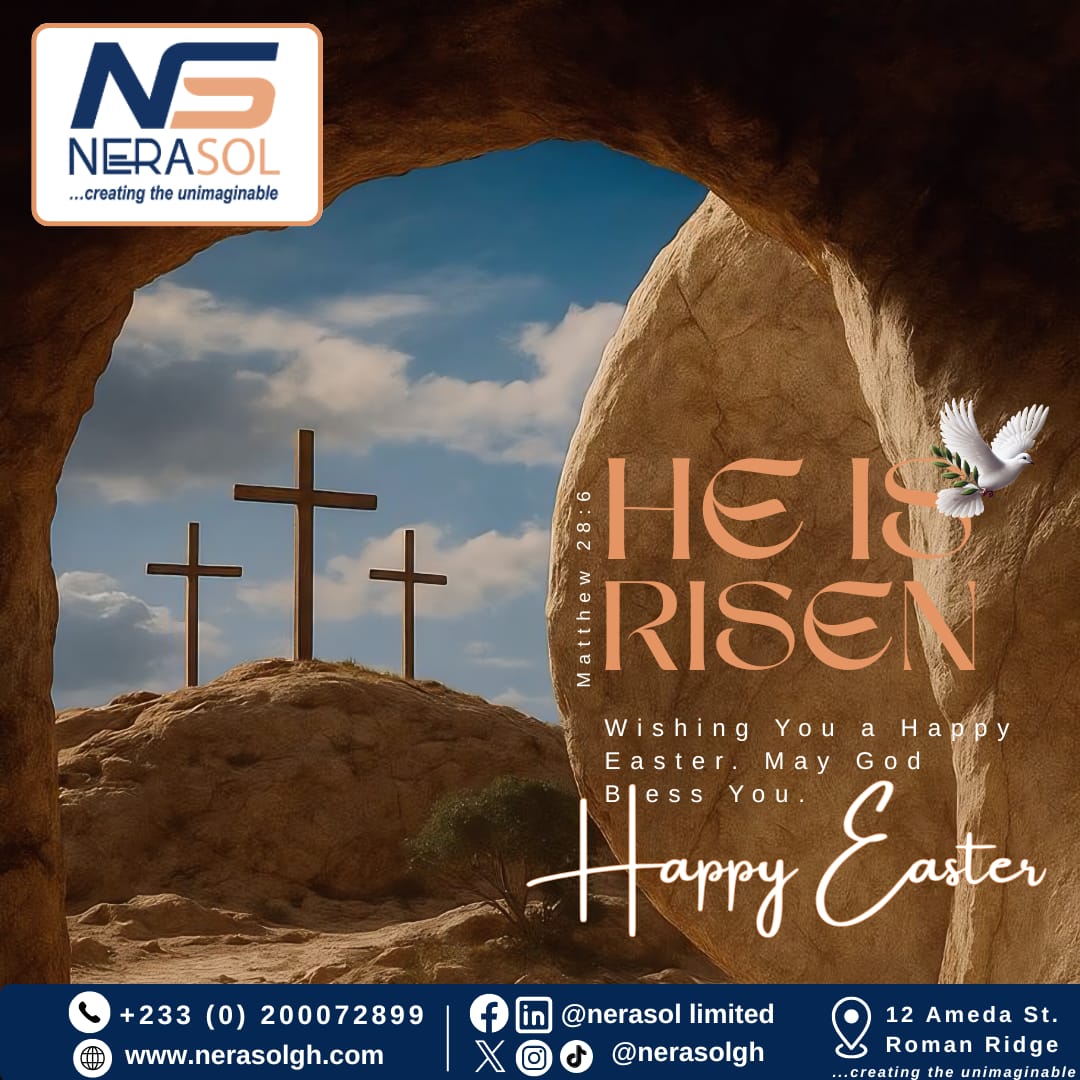 Nerasol Limited tweet media