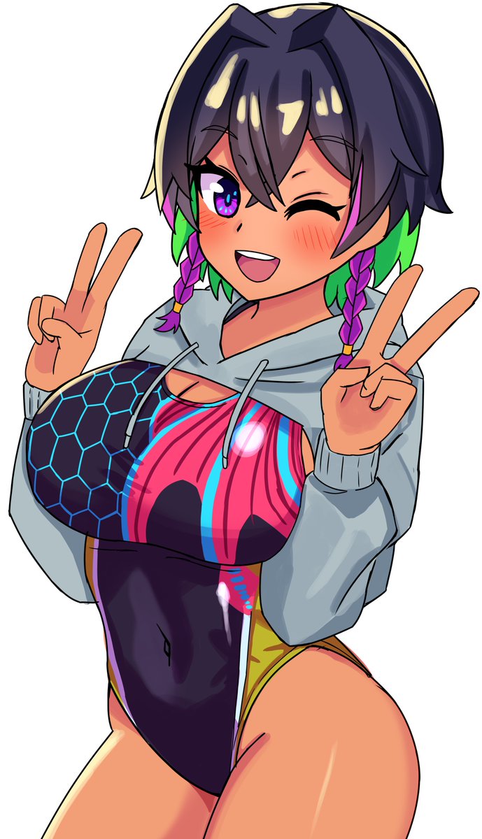 さがり@skeb受付中 tweet media