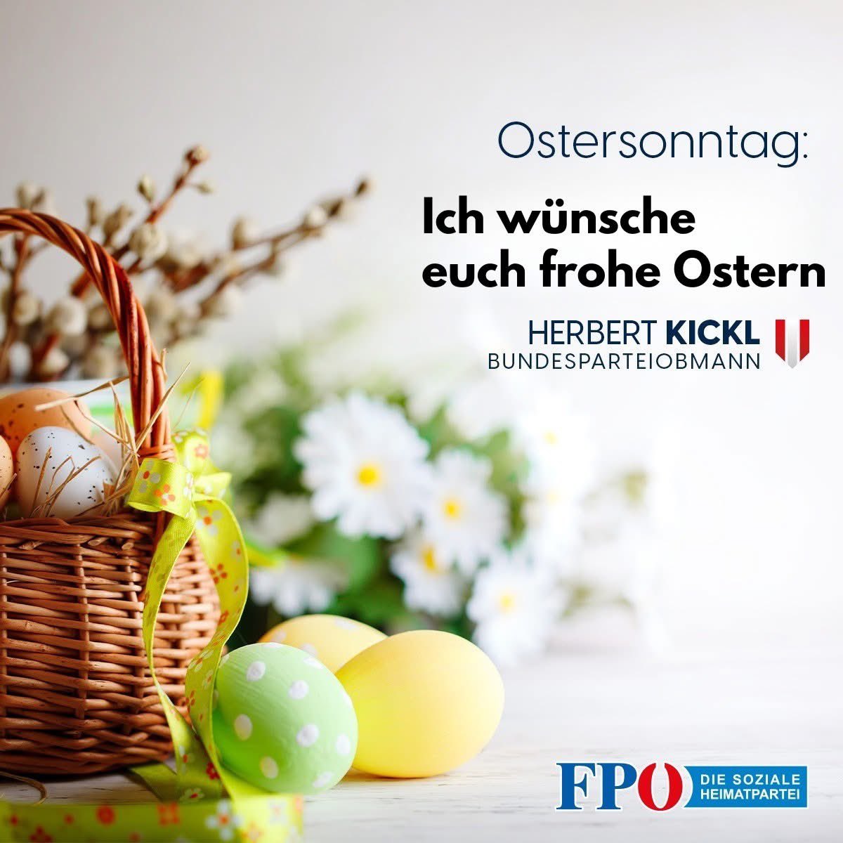 Herbert Kickl tweet media