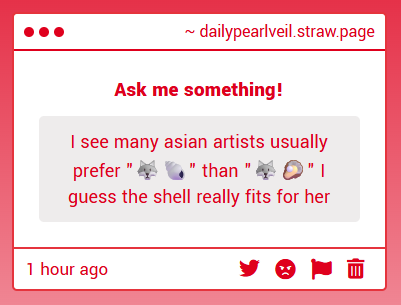 dailypearlveil's tweet image. both are fine imo :D -⭐