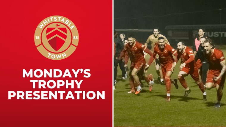 Whitstable Town Football Club tweet media