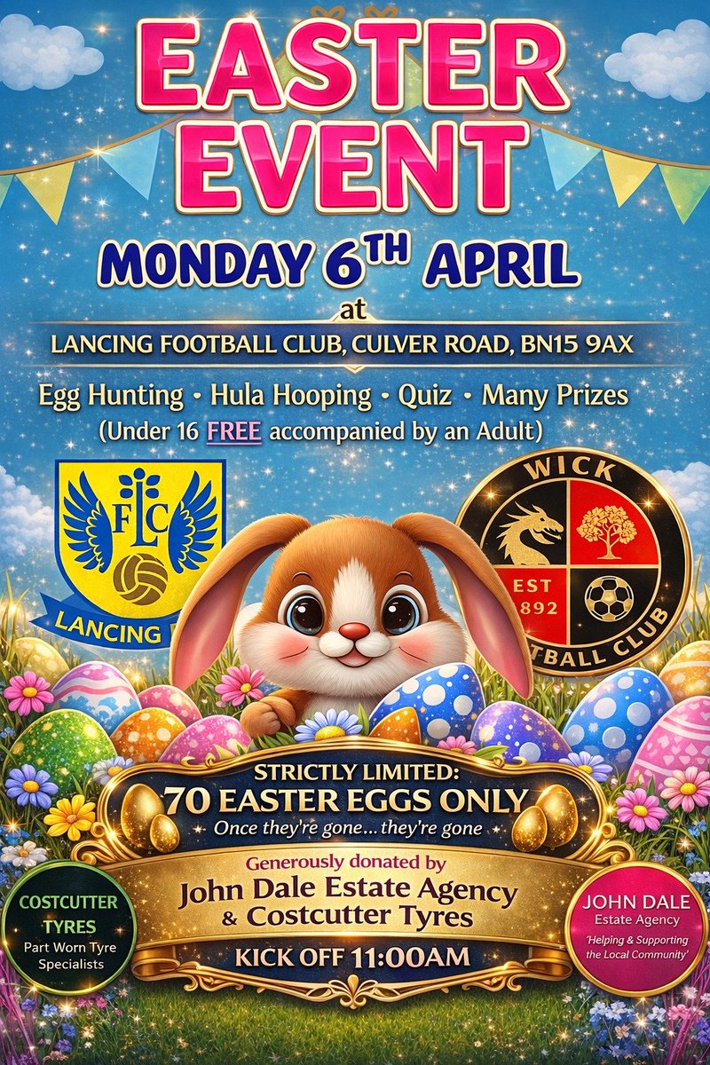 Lancing FC tweet media