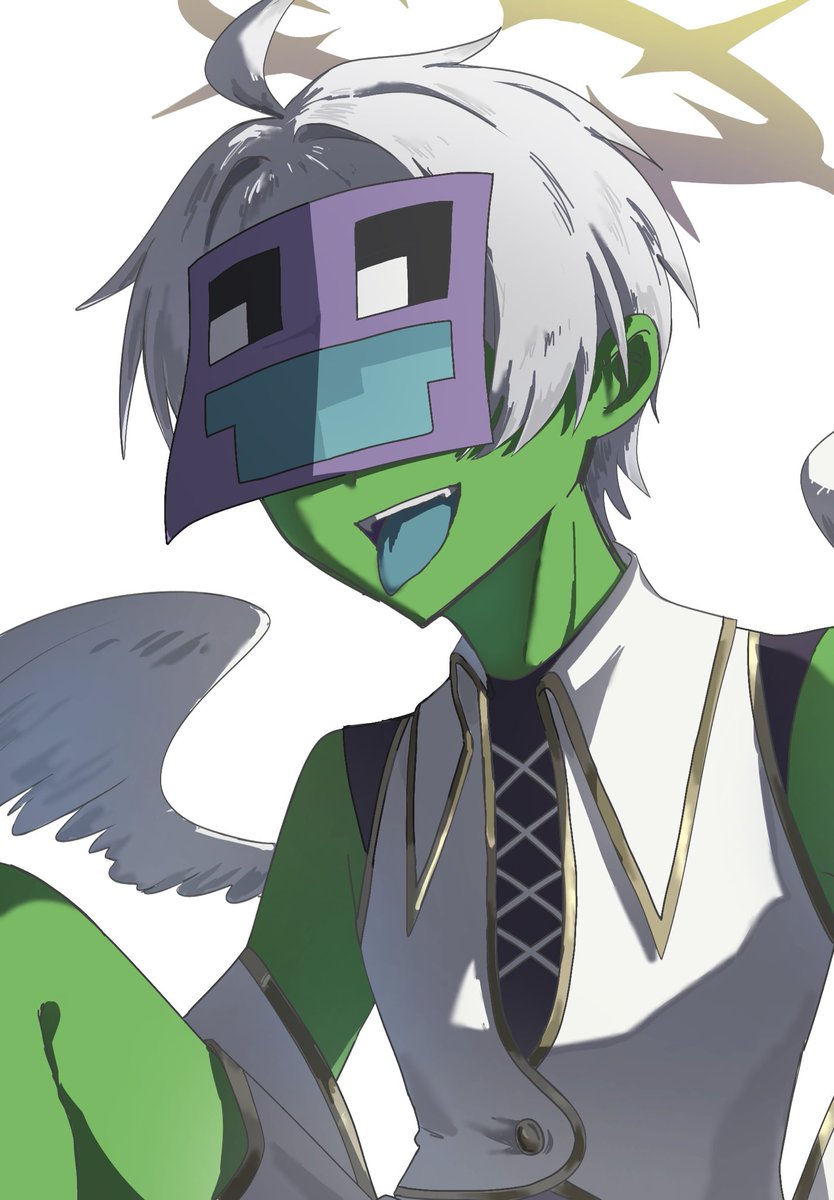 自然っ！ tweet media