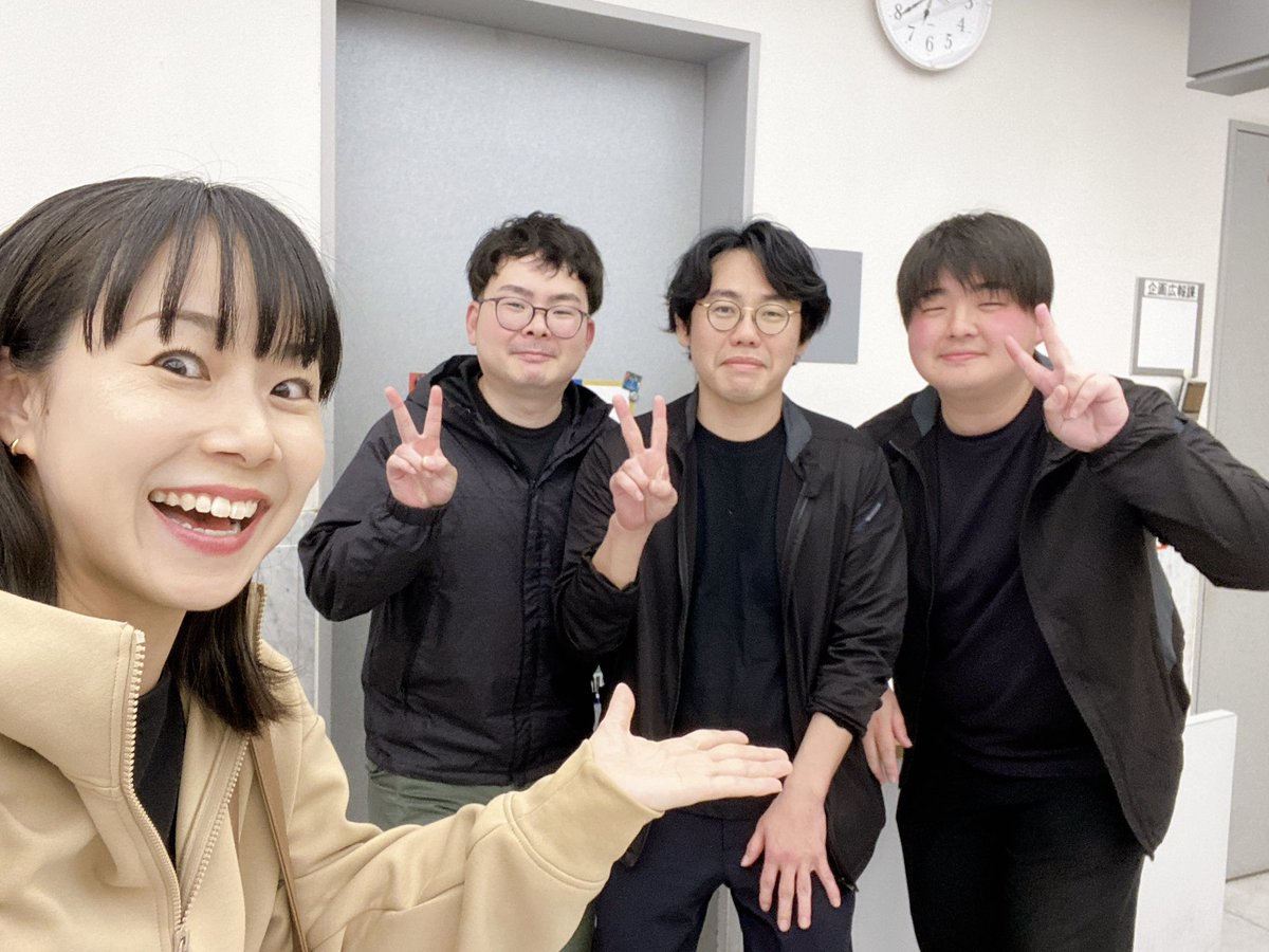 川添 美和 tweet media