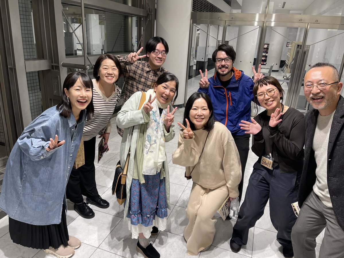 川添 美和 tweet media