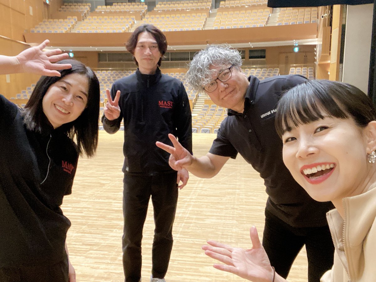 川添 美和 tweet media