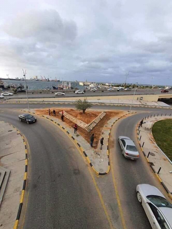 Tawfiq Qarira 🇱🇾 tweet media