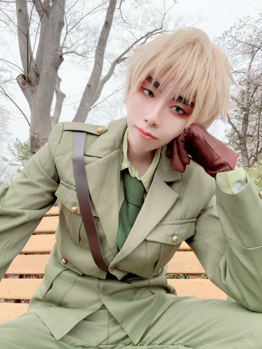 ちな@カルパ5🇬🇧 tweet media