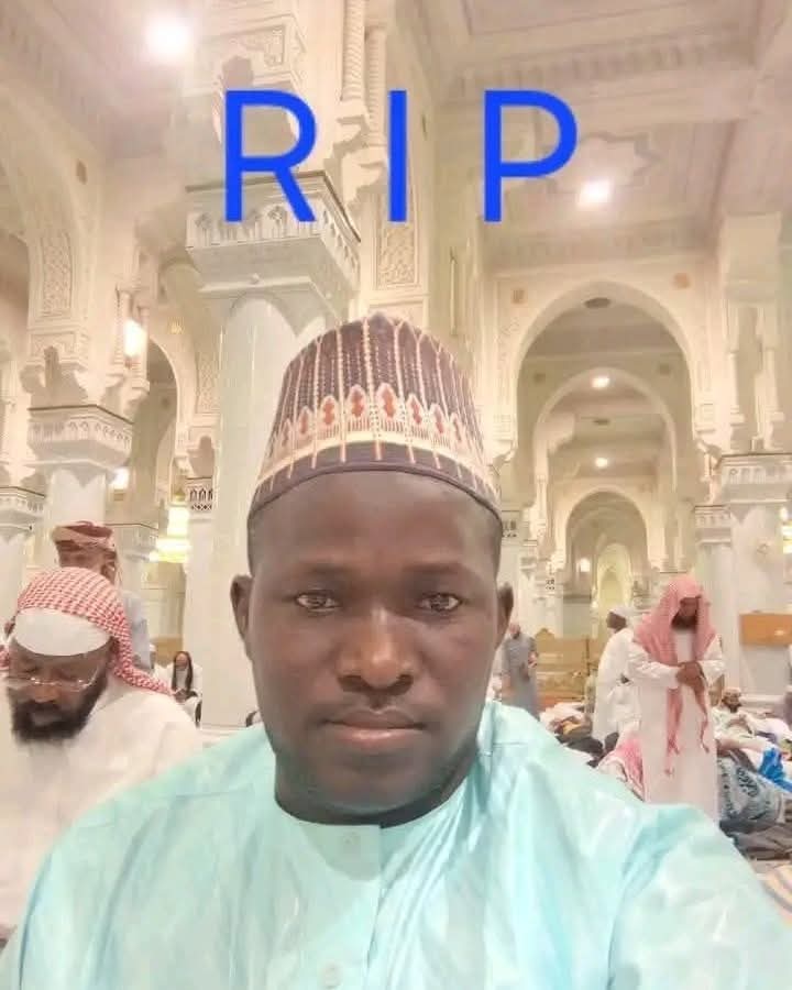 Pressman2040's tweet image. SAD NEWS💔💔💔💔

Niger state: Alhaji Sahabi Buba was killed by bandits yesterday while his entire family were kidnapped by the terrorists.