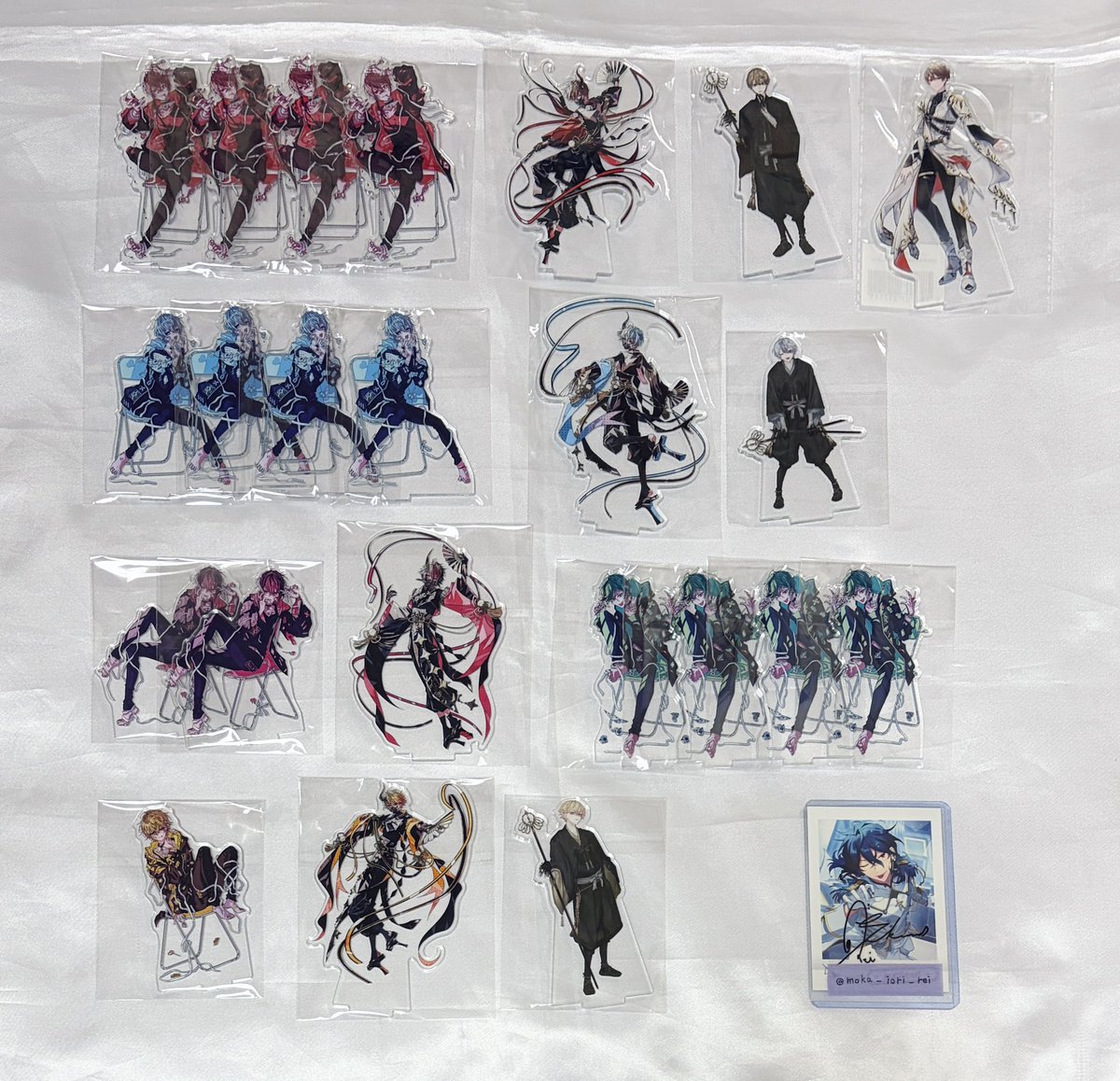 𝙢𝙤𝙠𝙖 ☁️@お取引垢 tweet media