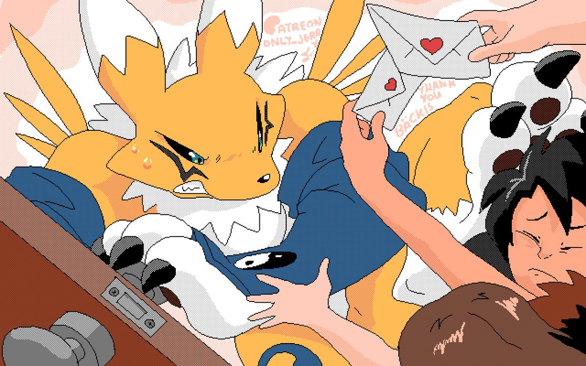 Only Jerry (Comms closed) tweet media