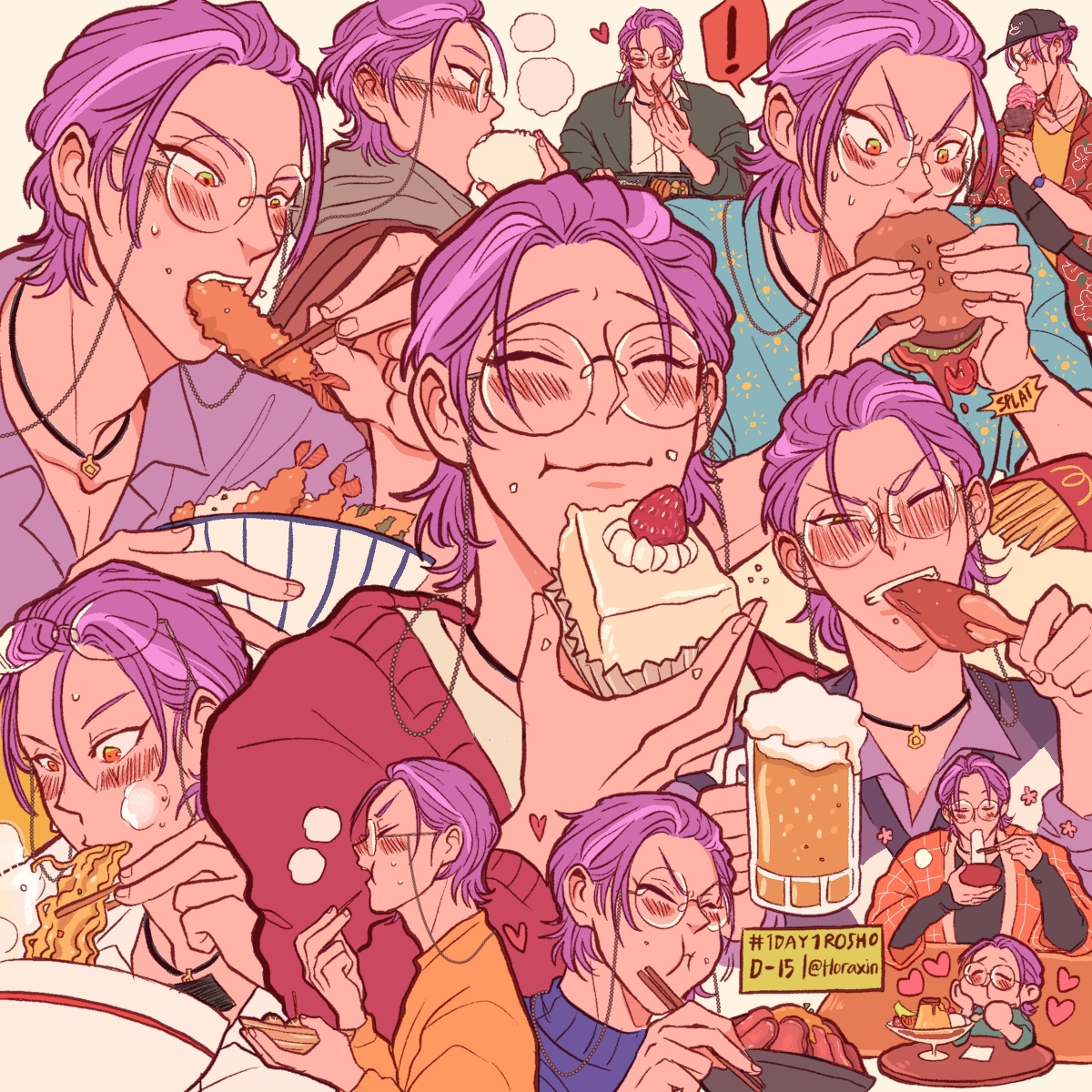tloraxin's tweet photo. @Yora_44 Hello~ thank you for the chance! ✨ I mostly draw colorful fanarts and fancomics. https://t.co/DJcgmCEgZj