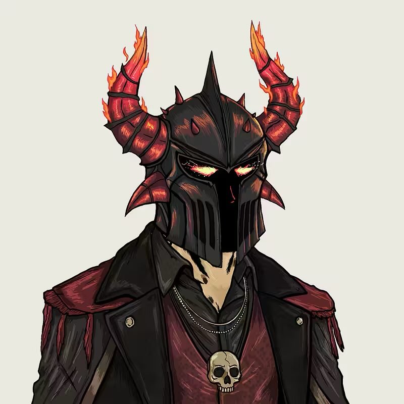 DeEvilsHelmets's tweet photo. @DeEvilsSOL666 Helmet DAO are you ready? https://t.co/dt2yYNpCrW