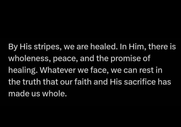 From the cross to the grave and to life again.

Happy Easter!