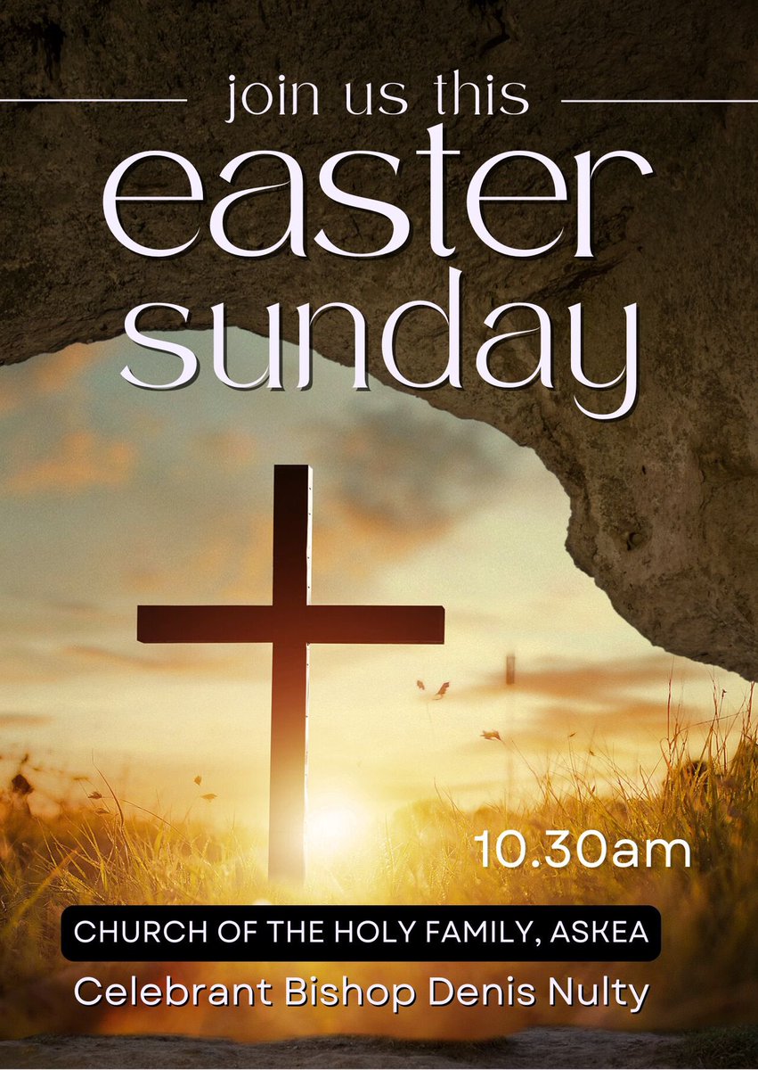 Bishop Denis Nulty tweet media