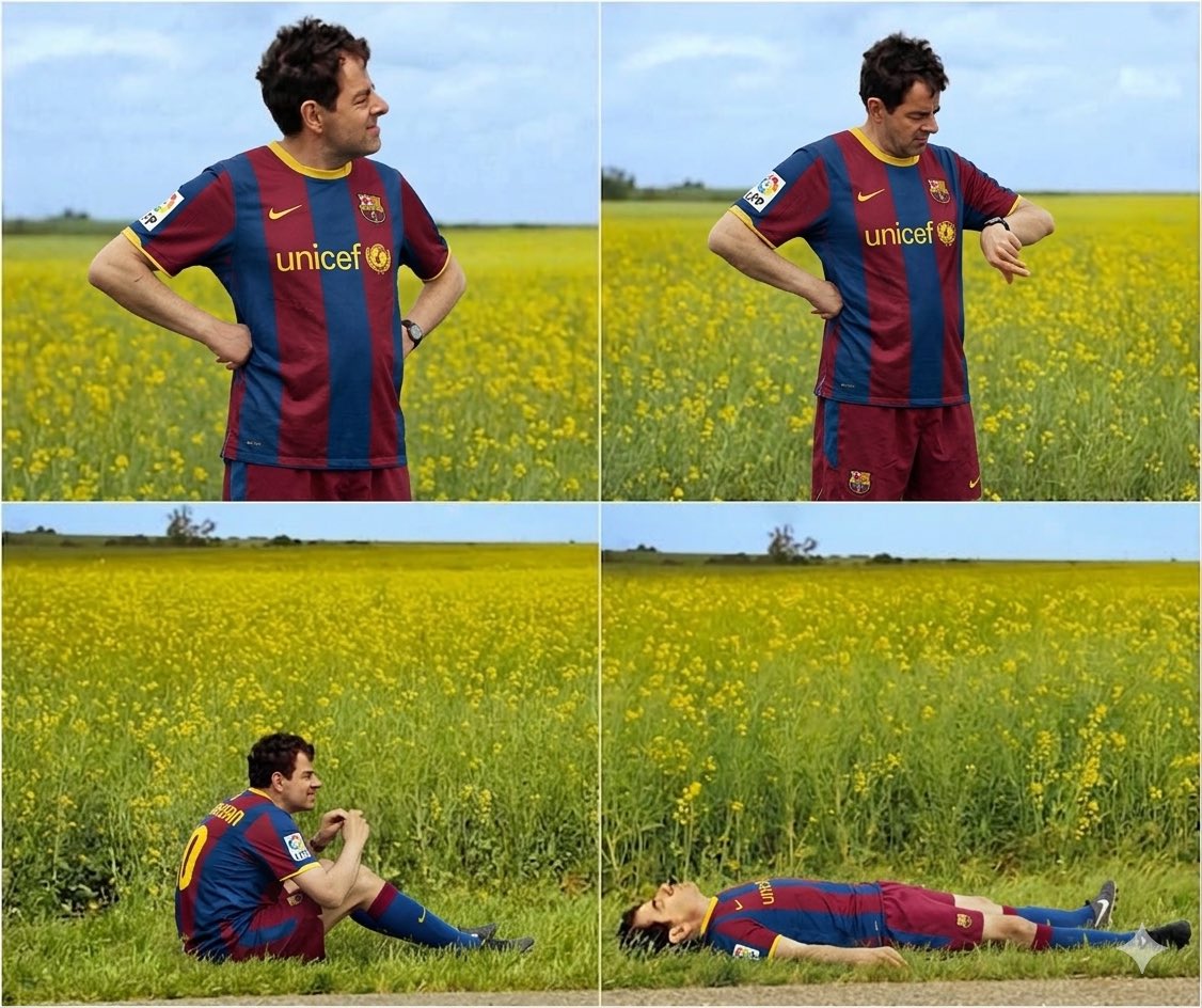 BARÇAGUY tweet media