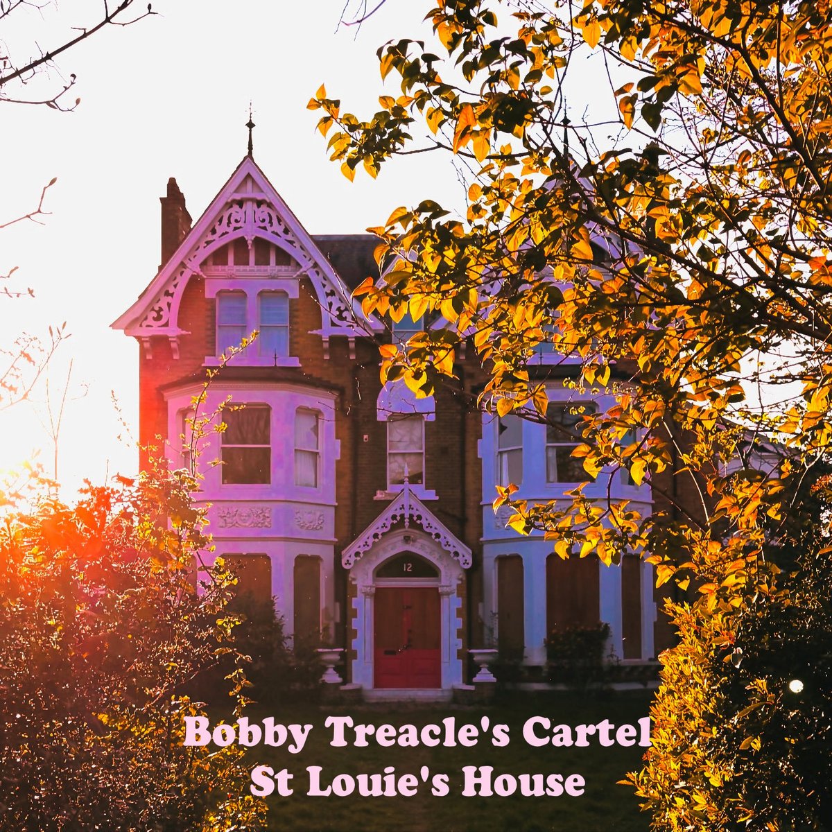 BobbyTreacle's tweet photo. St Louie’s House, taken from my latest album - The Peacock King. Now streaming on all platforms, hit up the link to give the tune a spin 🦚👑💿⬇️ #newmusic #NEWALBUM #LP4 

https://t.co/Fx2MVbyJpa https://t.co/4horRuFBot