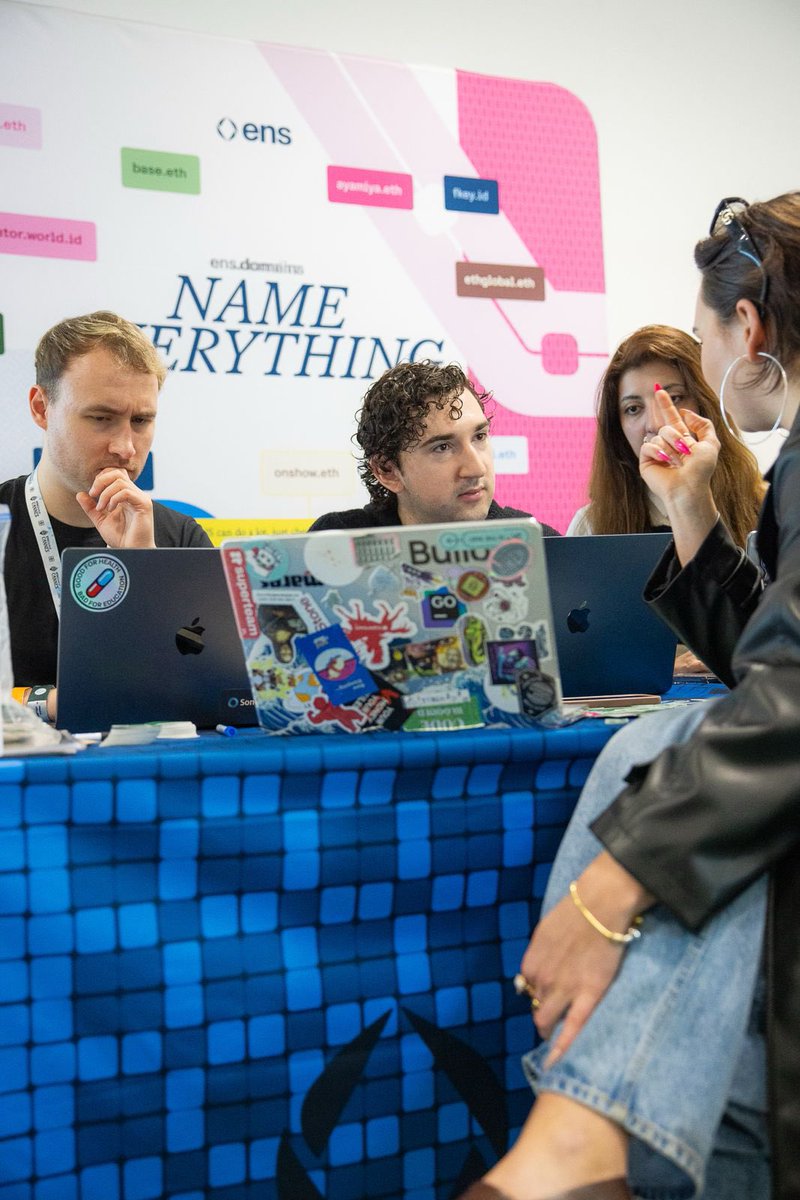 ETHGlobal tweet media