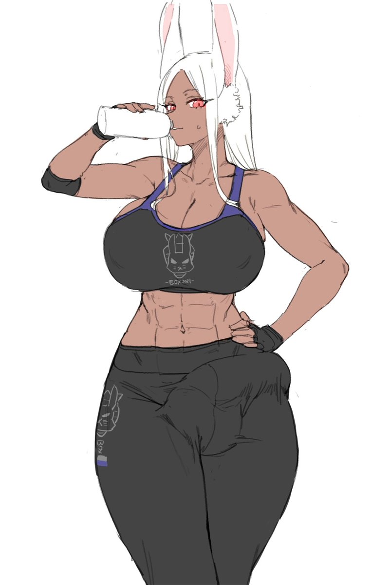 𝕋𝕙𝕖 𝔹𝕣𝕖𝕖𝕕𝕚𝕟𝕘 𝔹𝕦𝕟𝕟𝕪 tweet media