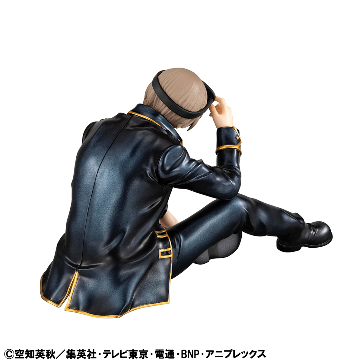 megahouse_tori's tweet photo. 【#銀魂】

˗ˏˋ  ご予約受付中！ ˎˊ˗

◤￣￣￣￣￣￣￣￣￣￣
　G.E.M.シリーズ
　　　銀魂
　てのひら沖田さん
＿＿＿＿＿＿＿＿＿＿◢

ぜひてのひらのうえで堪能してください❕

https://t.co/6LXaOZrLaf
#gintama https://t.co/LrFWTxlEdY