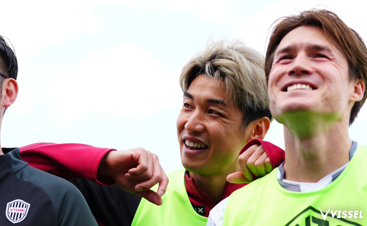 ヴィッセル神戸 tweet media