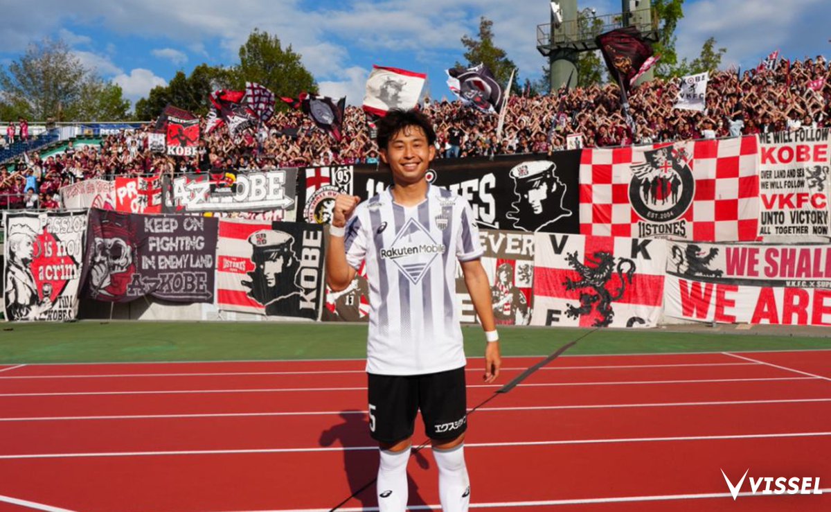 ヴィッセル神戸 tweet media