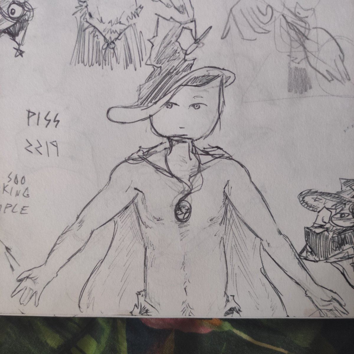 bl4cqMamba's tweet photo. @dootcm amazing little trickster https://t.co/558ZiqhZct