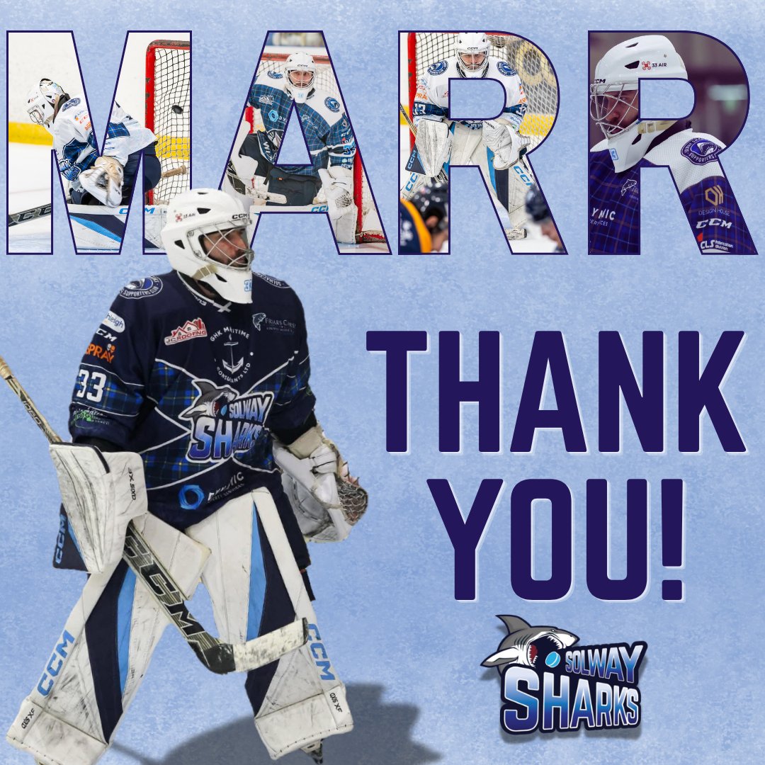 Solway Sharks Ice Hockey Club tweet media