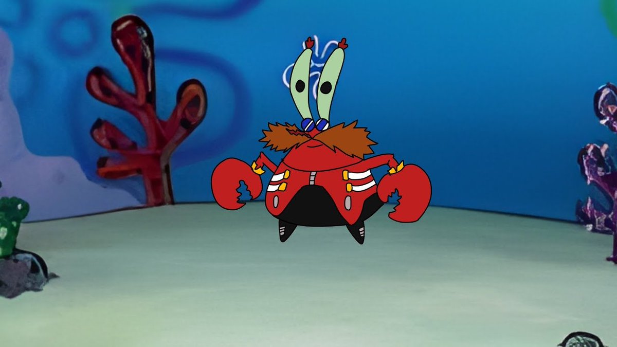 Dr Eggman tweet media