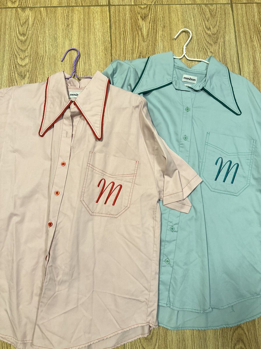 Whitechoco_zone's tweet photo. ส่งต่อเสื้อผ้า dinner shirt ของแบรนด์ mon2sun สีเขียว🌲
รุ่นนี้เลิกผลิตเเล้วนะคะ ยังไม่เคยใส่เลยค่ะ สีตามนางเเบบเลยค่ะ 🥺🥺 

ราคา 230 รวมส่ง ค่า
 สนใจดูรูปเพิ่มเติมเดมเลยค่า

#ส่งต่อเสื้อผ้ามือสอง #mon2sun #ส่งต่อเสื้อผ้า #ส่งต่อเสื้อผ้ามือสอง #เสื้อผ้ามือสอง #ส่งต่อเสื้อผ้ามือ2 https://t.co/MND7V2Gw9x