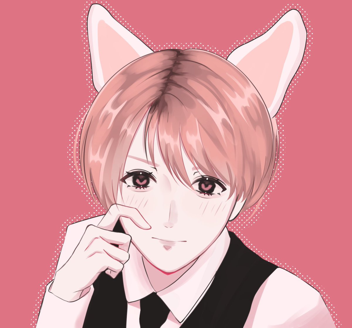 ねこは tweet media