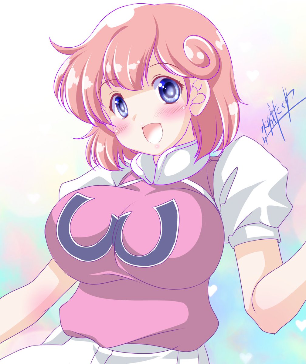 最近はskebが多かったので
ちょこっとパステルちゃんをば 